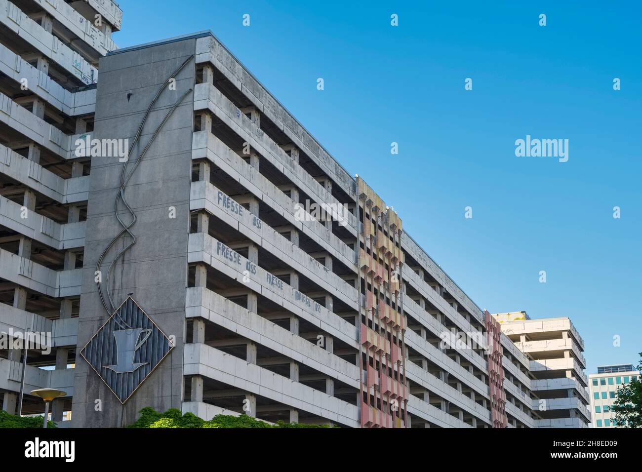 Haus der statistik house statistics hires stock photography and images
