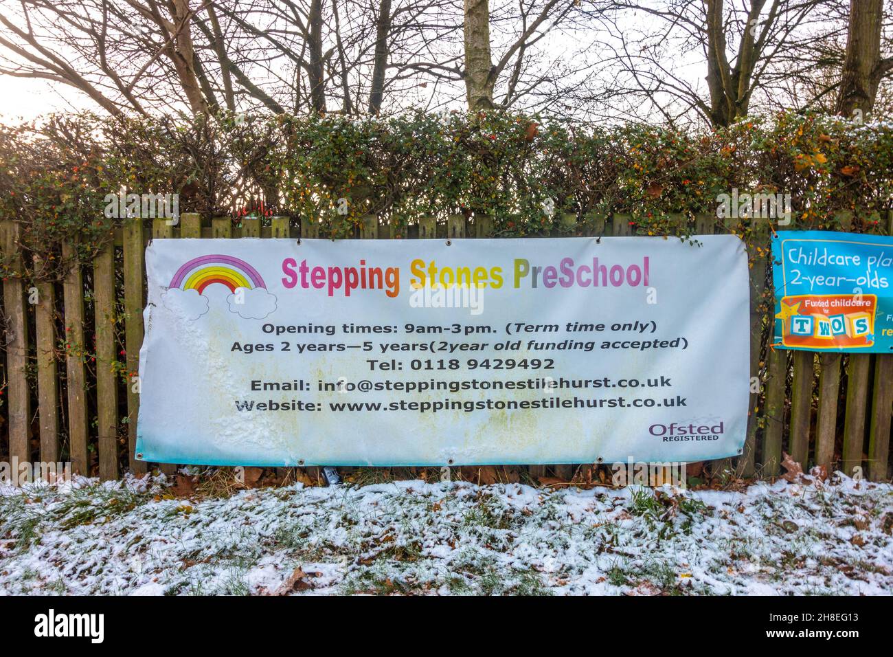 Stepping stones preschool hi-res stock photography and images - Alamy