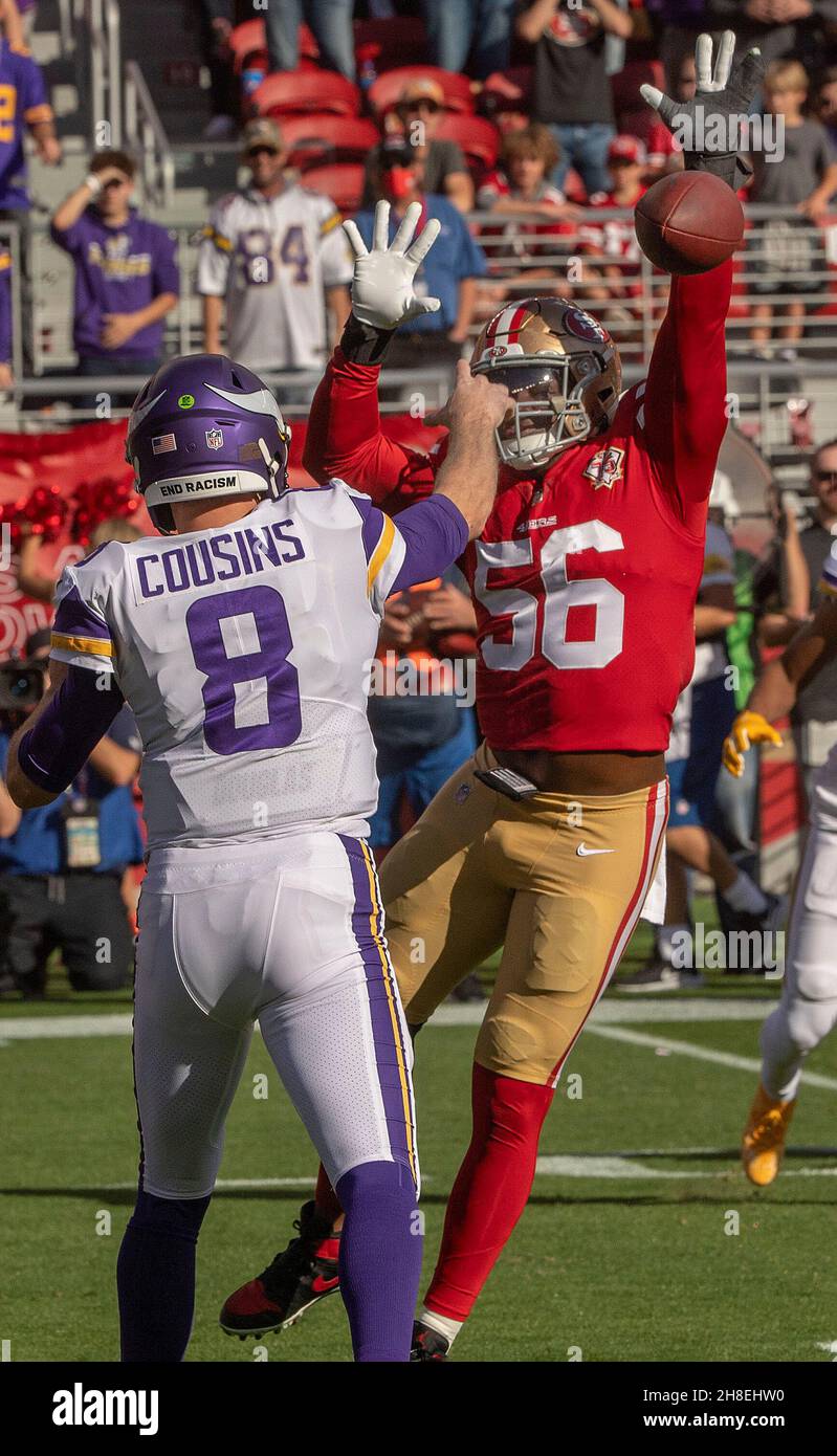 49ers vs. Vikings score: Stock up, stock down for San Francisco