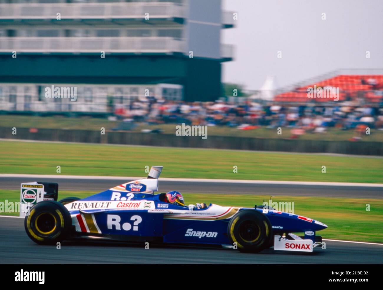 Williams fw19 hi-res stock photography and images - Alamy