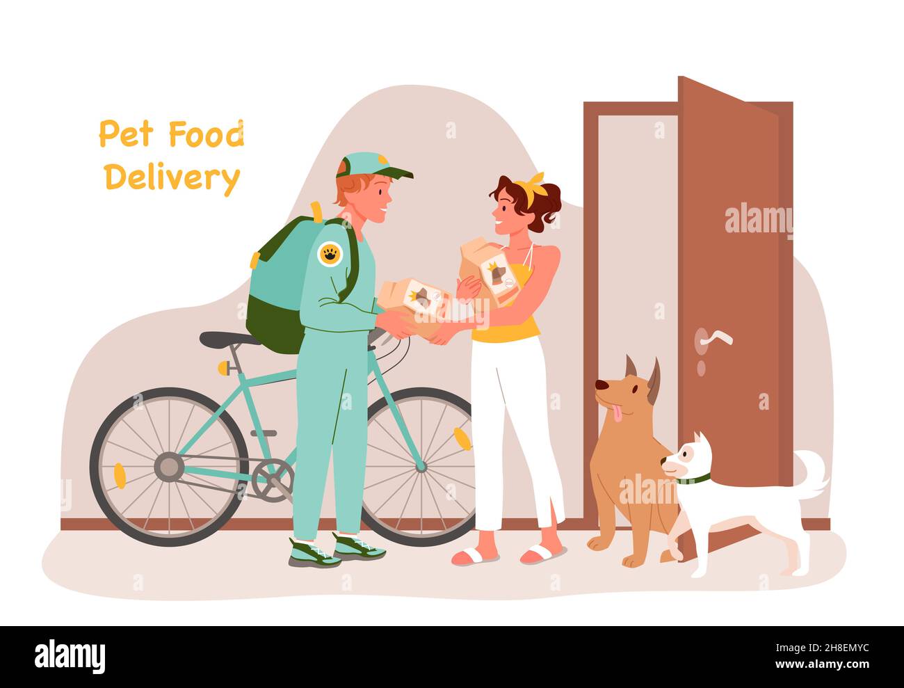 Online dog delivery 2025