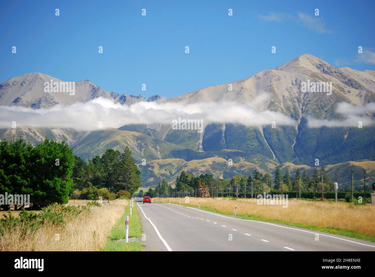 Selwyn canterbury new zealand hires stock photography and images Alamy