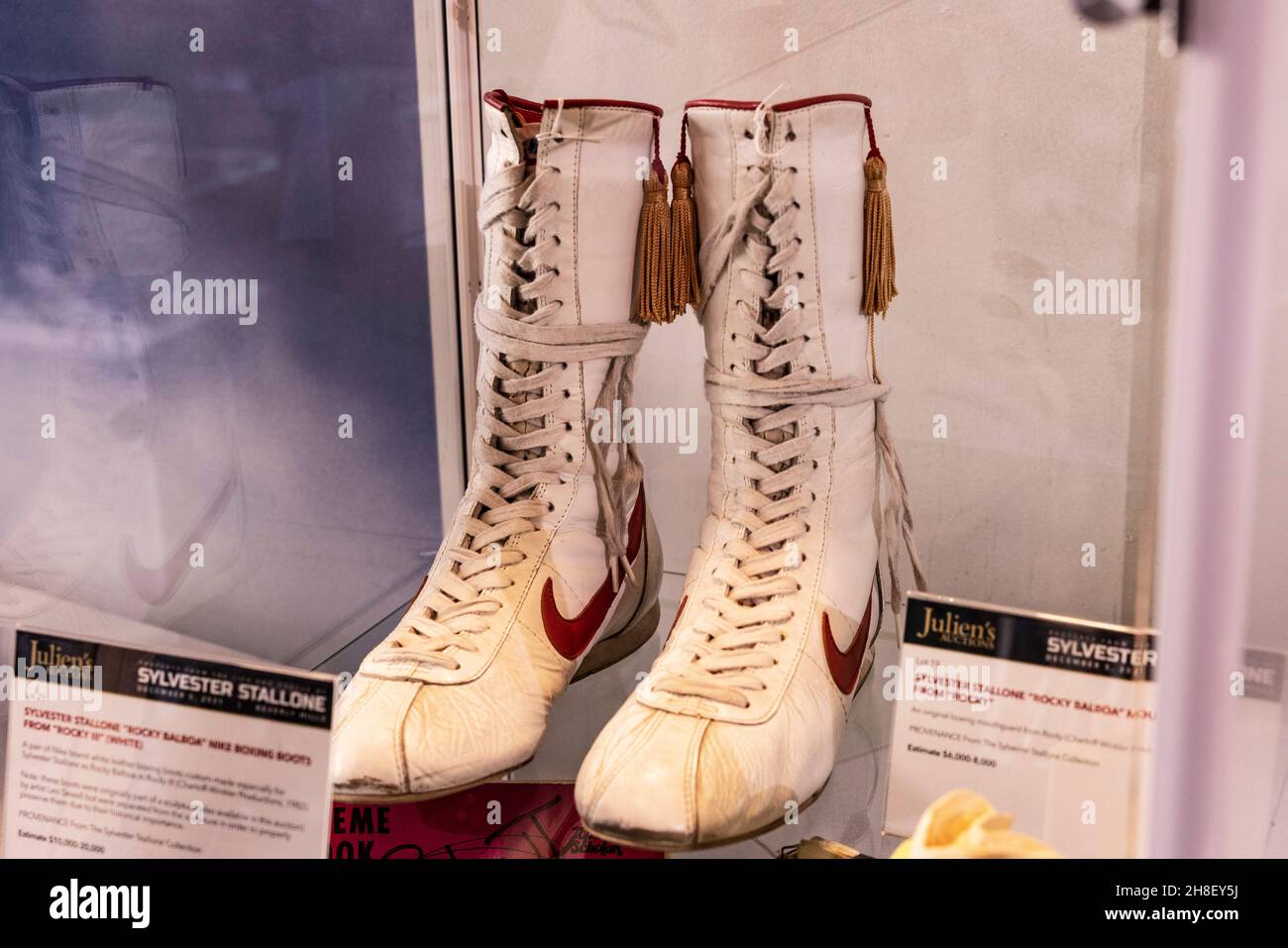 Rocky iii hi-res stock photography and images - Alamy