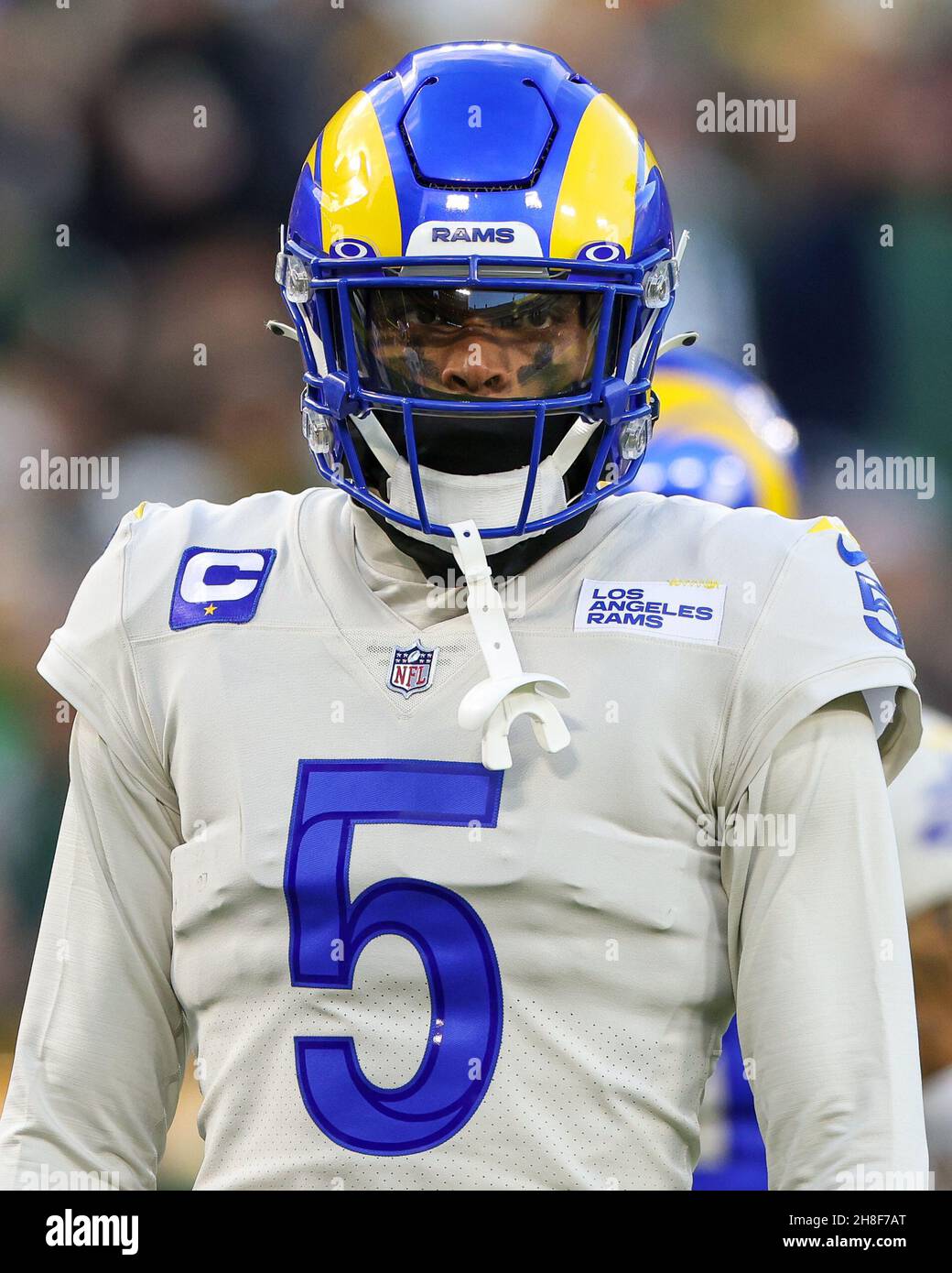 Jalen ramsey hi-res stock photography and images - Alamy