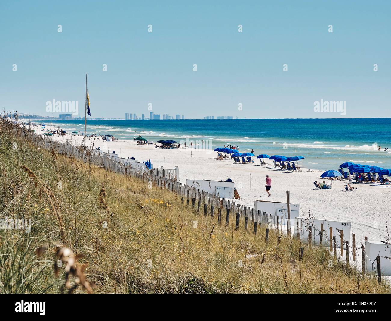 Emerald Coast Flórida: Panamá City, Scenic Highway 30A e Destin