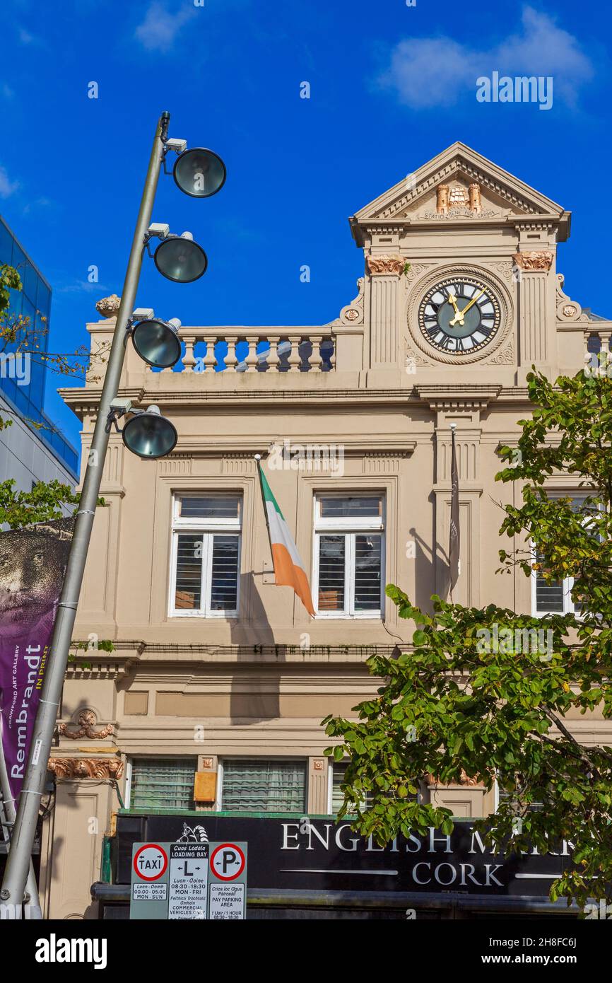 The English Market, Cork City, County Cork, Ireland Stock Photo Alamy