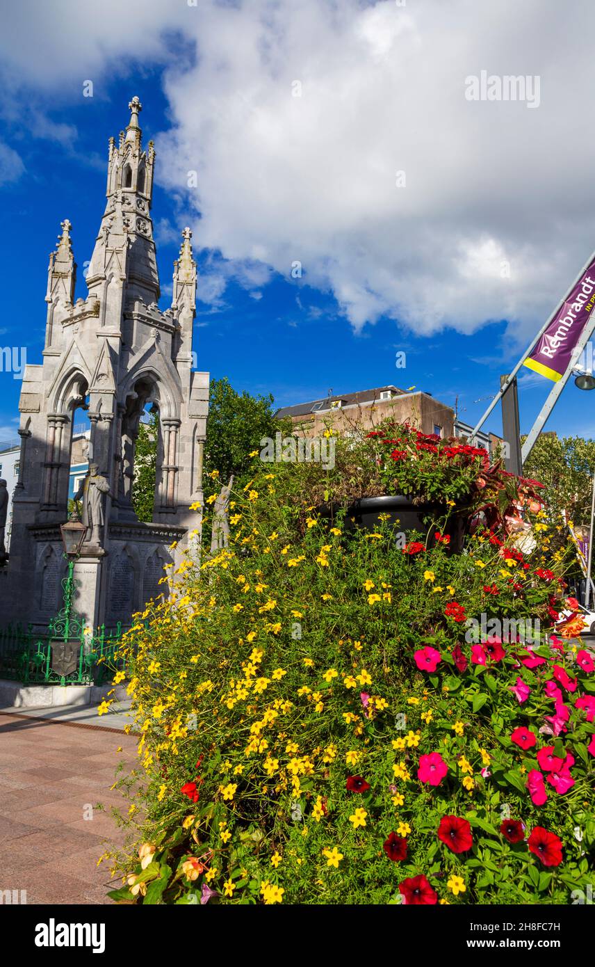 National Monument, Grand Parade, Cork City, County Cork, Ireland Stock
