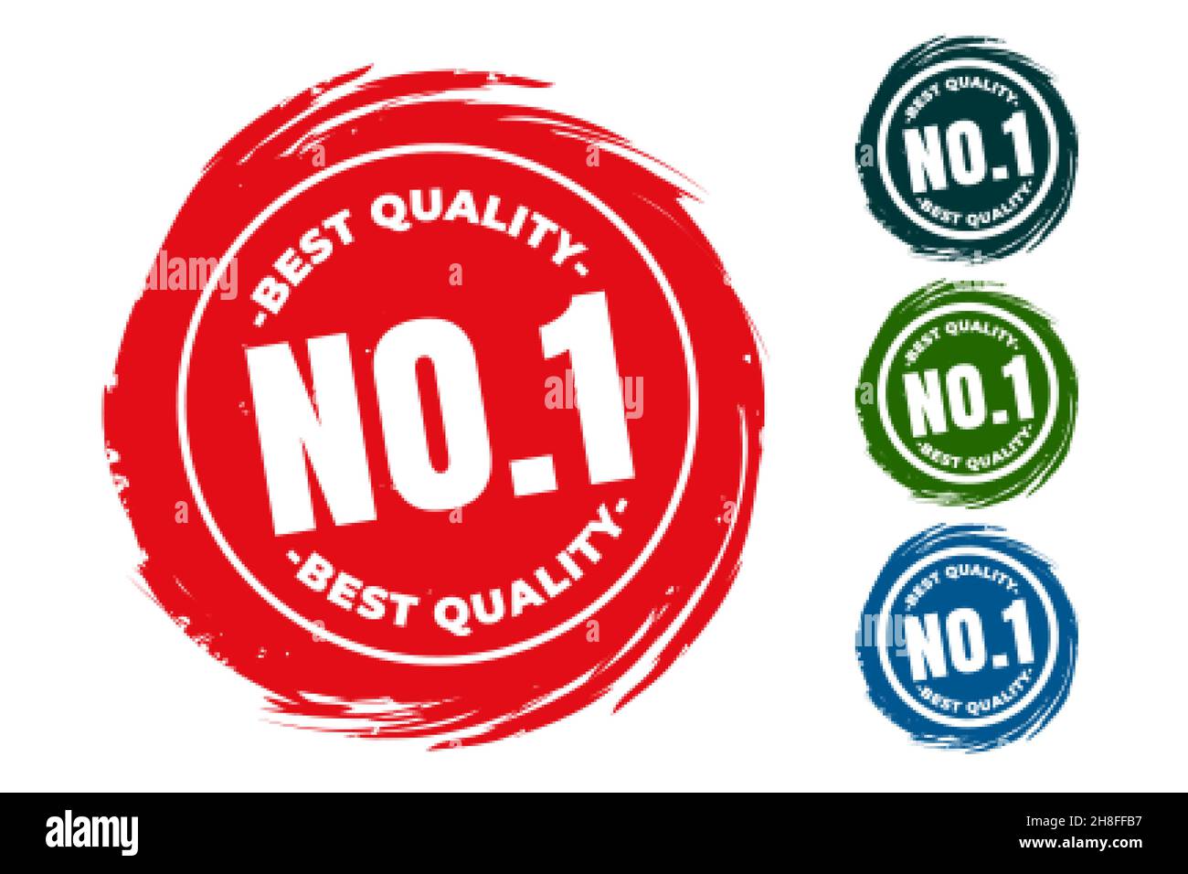 Best quality seal circular Cut Out Stock Images & Pictures - Alamy