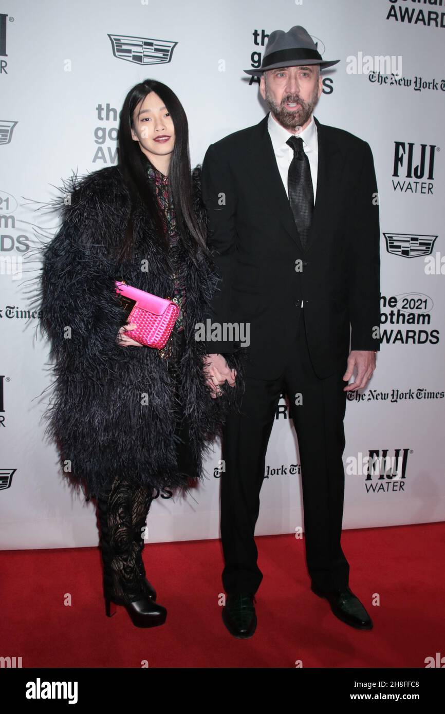 Riko shibata nicolas cage hires stock photography and images Alamy(01)