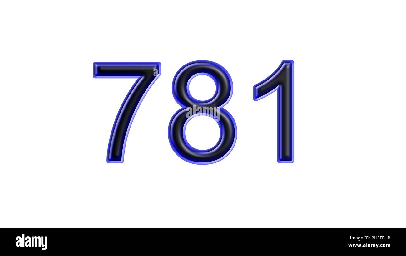 Number 781 hires stock photography and images Alamy