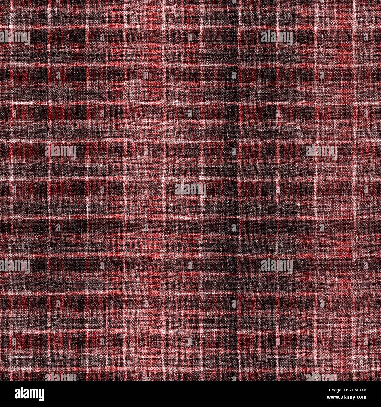 https://c8.alamy.com/comp/2H8FXXR/retro-red-black-buffalo-plaid-check-seamless-pattern-traditional-american-country-lumberjack-style-rustic-square-checkered-fabric-texture-2H8FXXR.jpg