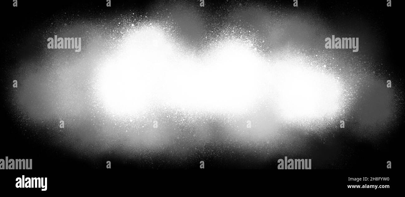 Background Abstract Spray Abstract brush or spray background. The retro design concept for ...