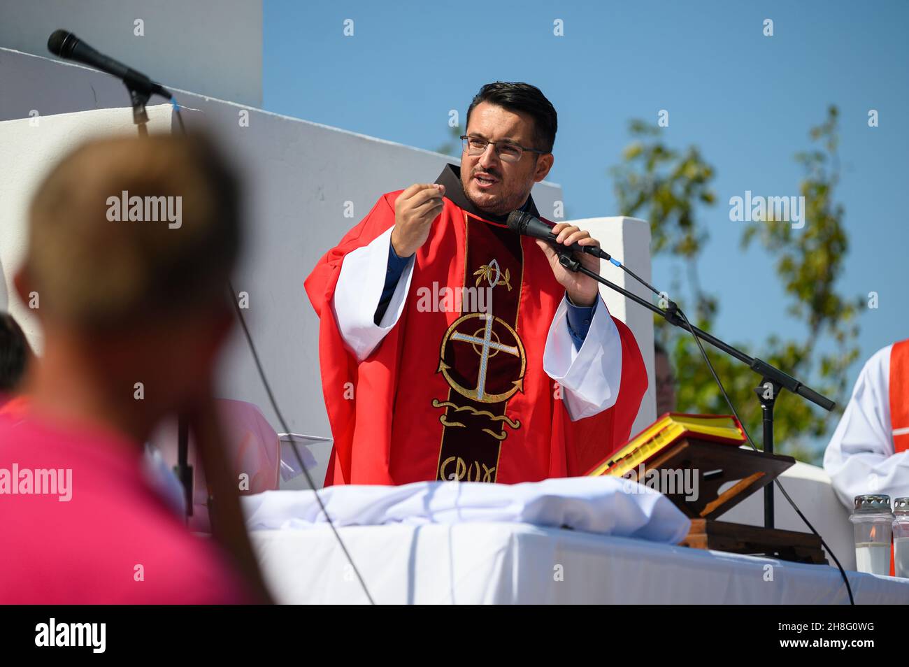 Solemnity of the Exaltation of the Holy Cross (also called the Triumph