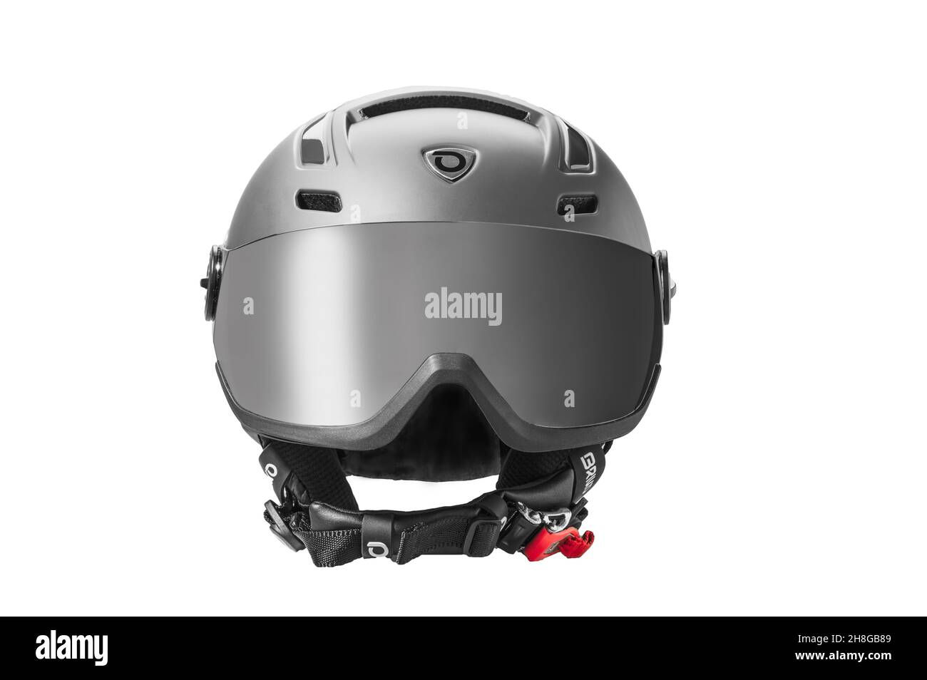 Ski helmet close up hi-res stock photography and images - Alamy