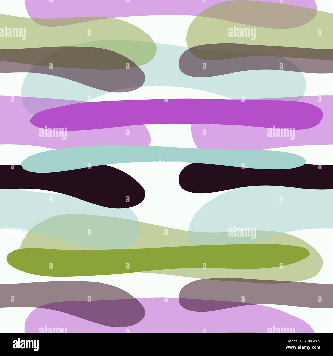 Abstract spots seamless pattern print for fabrics and posters and ...
