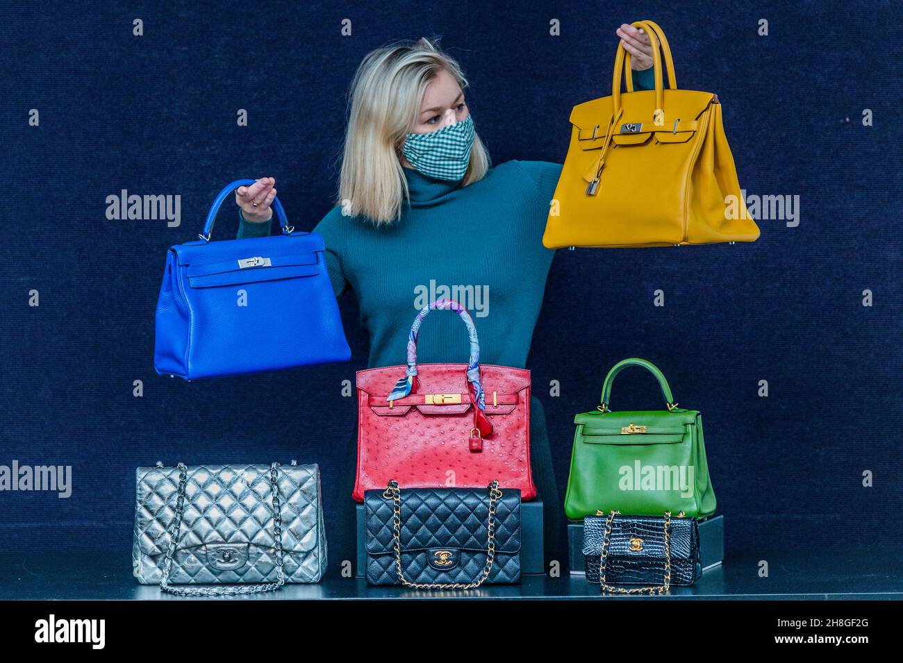 Hermes kelly bags hires stock photography and images Alamy