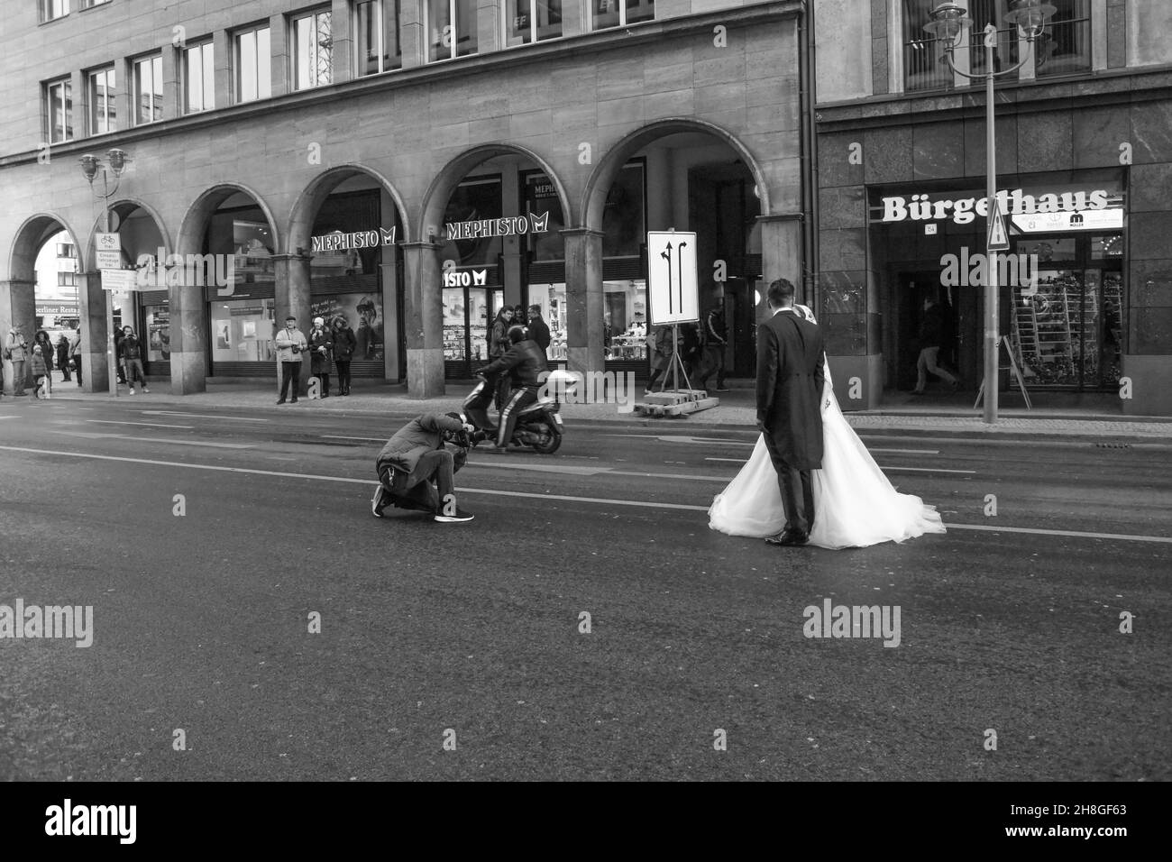 Berlin wedding district hi-res stock photography and images - Alamy