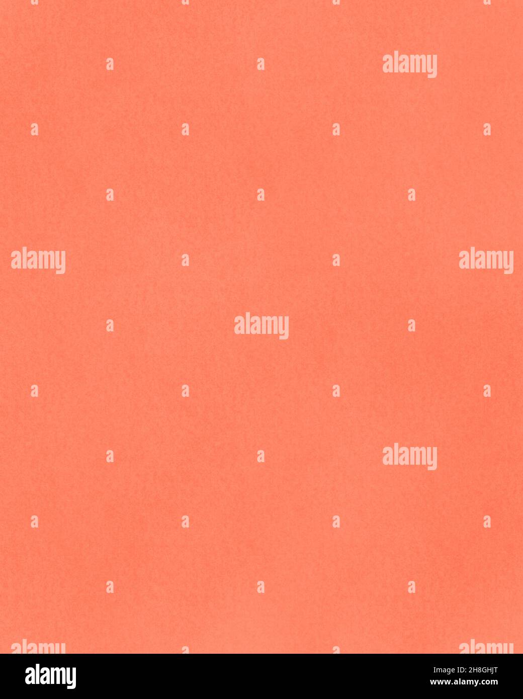 Grungy distressed coral colored background. Stock Photo