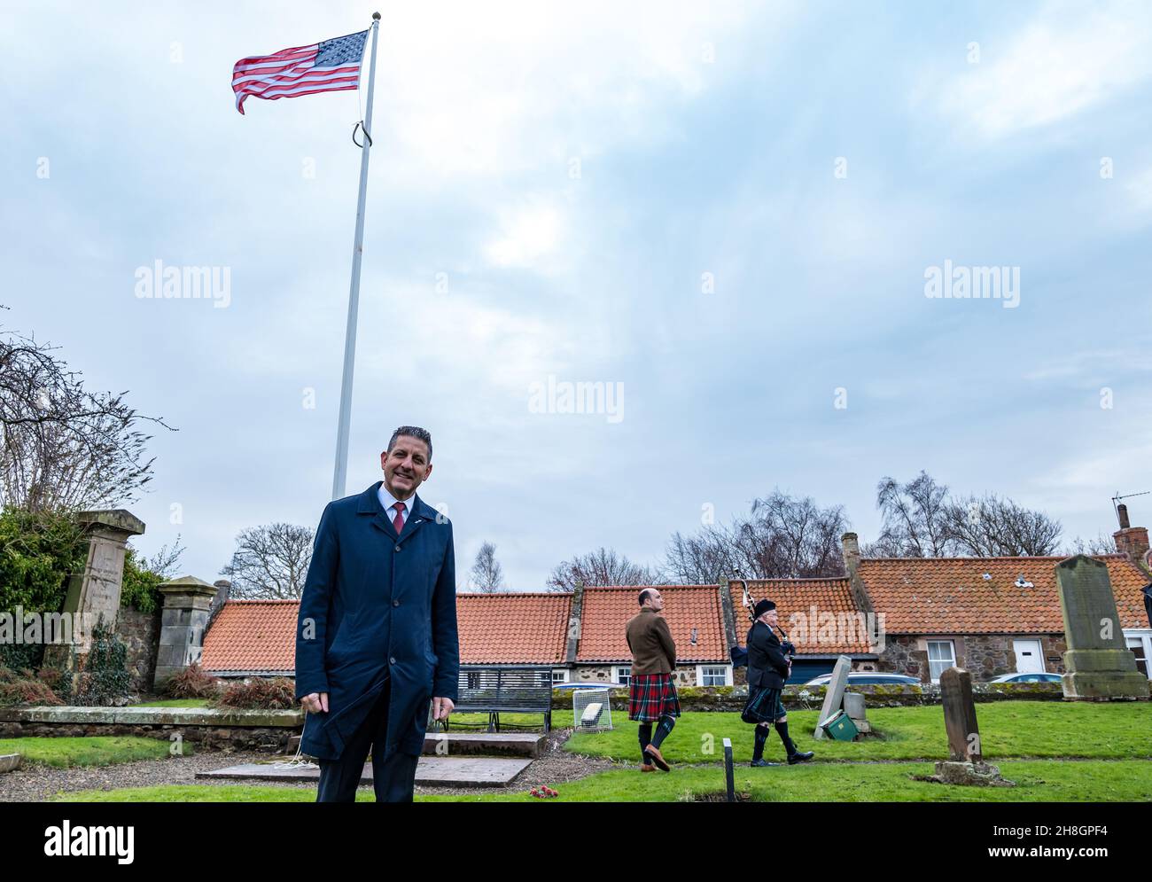 Us Consul General High Resolution Stock Photography and - Alamy