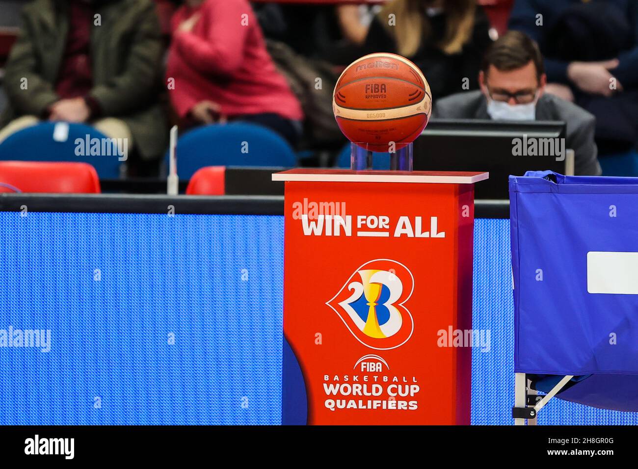 FIBA Basketball World Cup 2023 European Qualifiers 