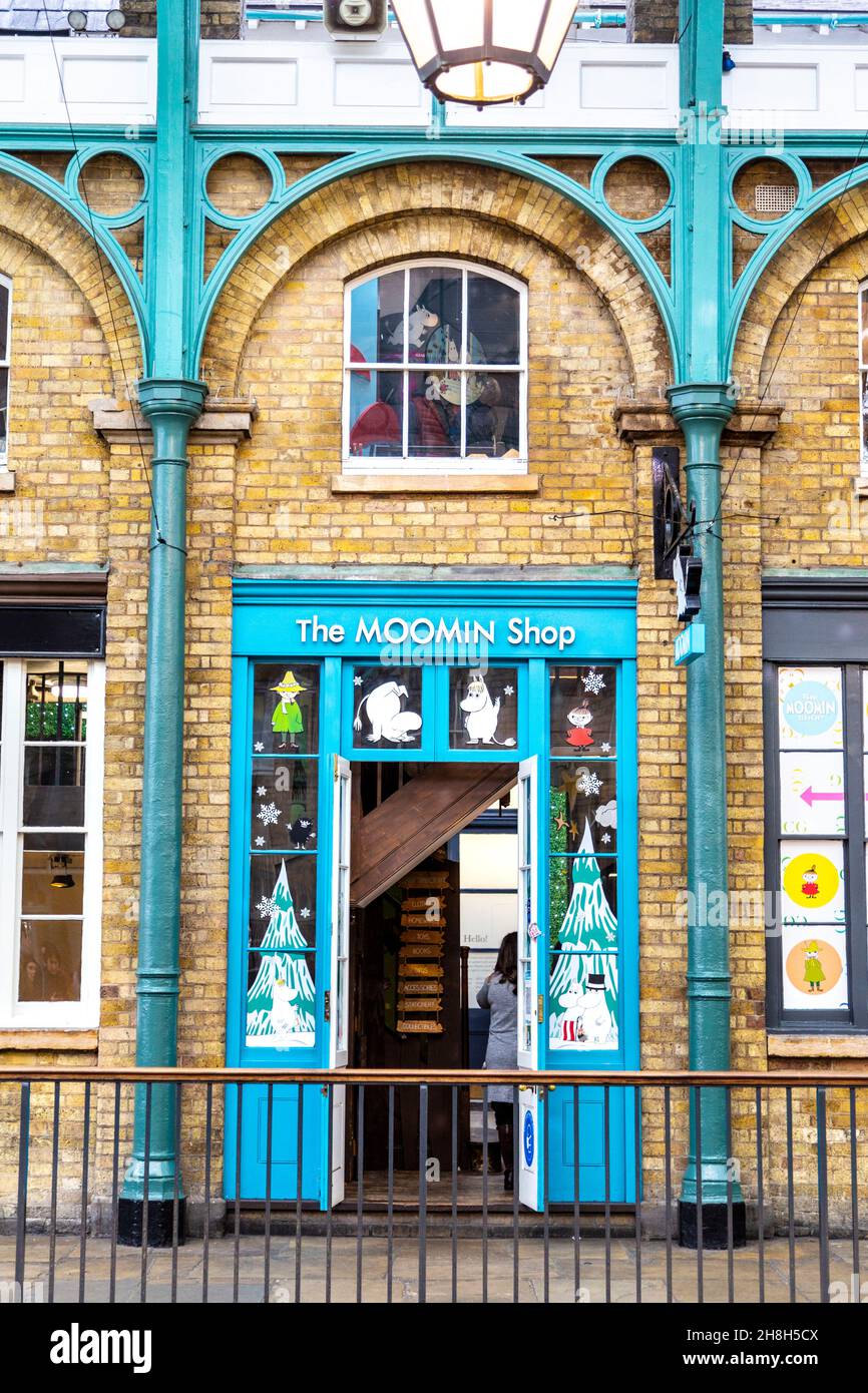 Moomin shop covent garden hires stock photography and images Alamy