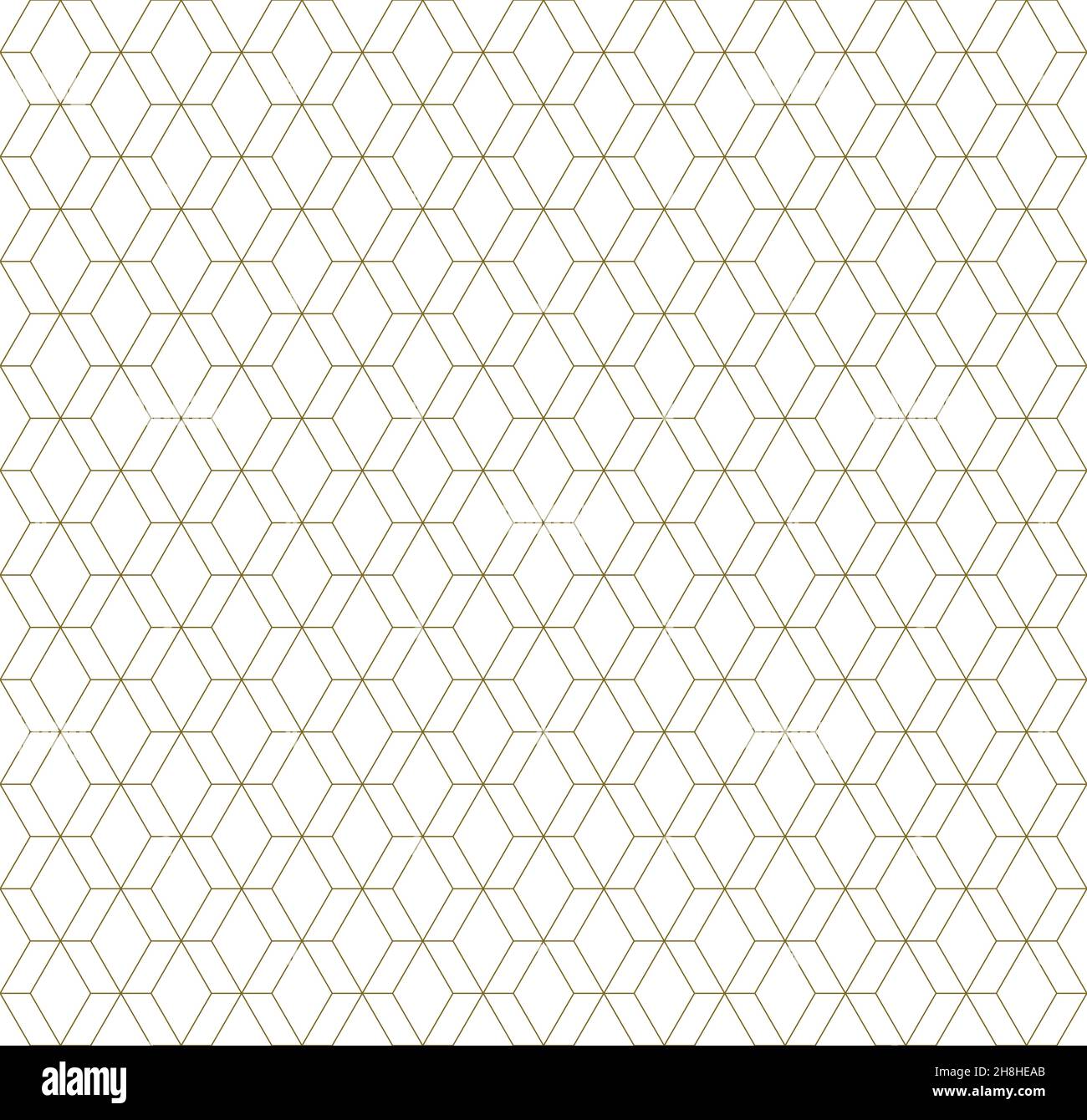Seamless geometric ornament .Brown color lines.Great design for fabric ...