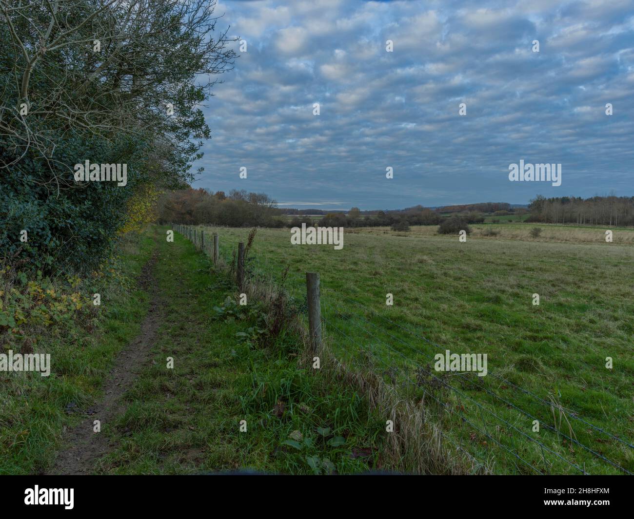 River evenlode walks hires stock photography and images Alamy