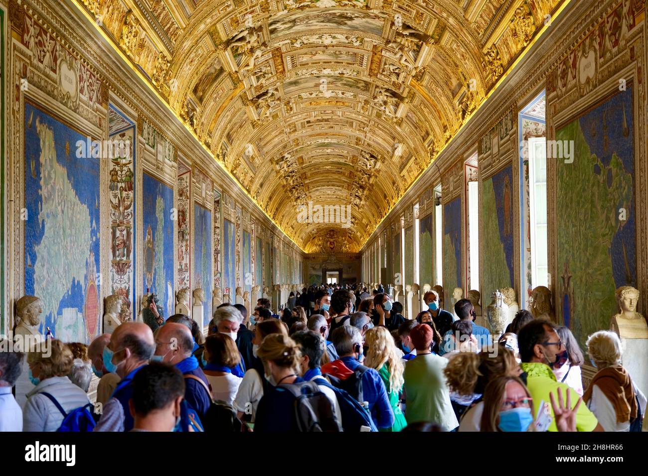 Italy, Lazio, Rome, Vatican City listed World Heritage by UNESCO, the ...