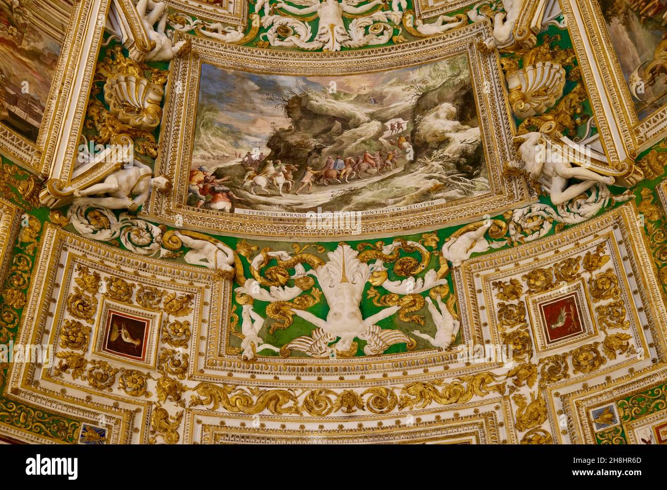Italy, Lazio, Rome, Vatican City listed World Heritage by UNESCO, the ...