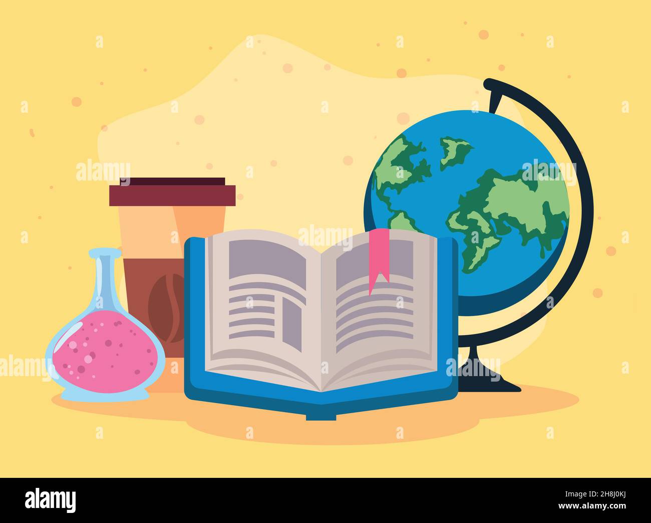 Teaching instruments Stock Vector Images - Alamy