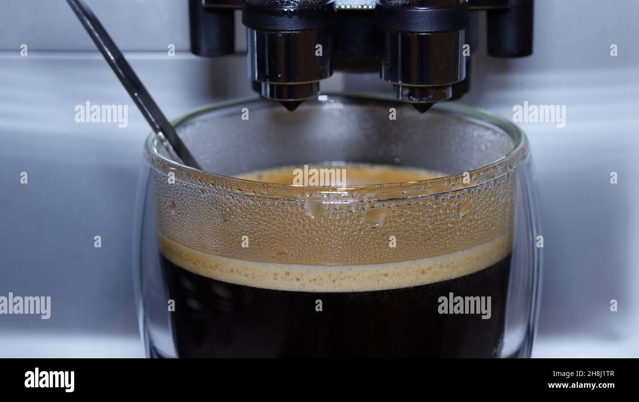 American coffee machine hires stock photography and images Alamy