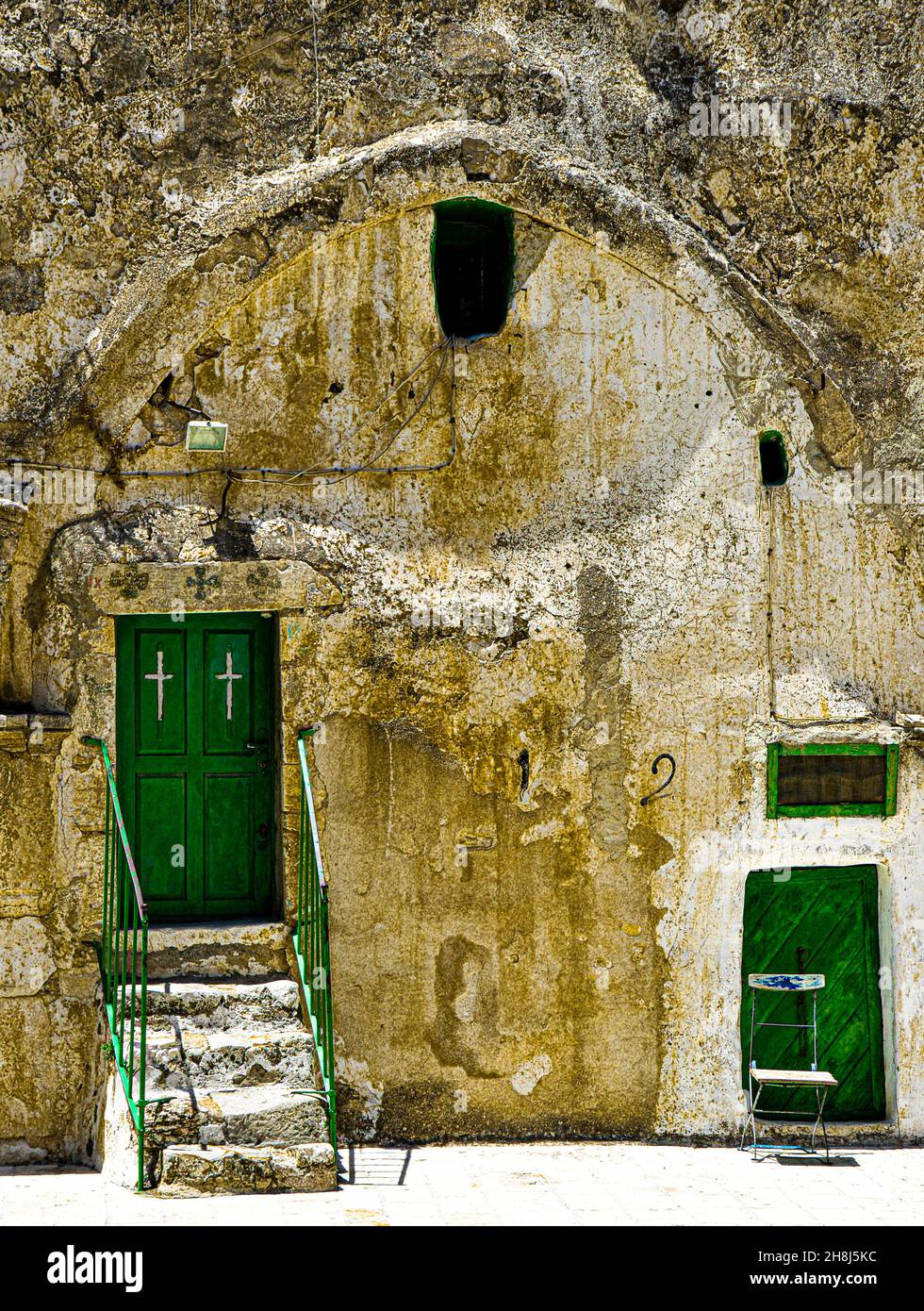 Old city doors to jerusalem hi-res stock photography and images - Alamy