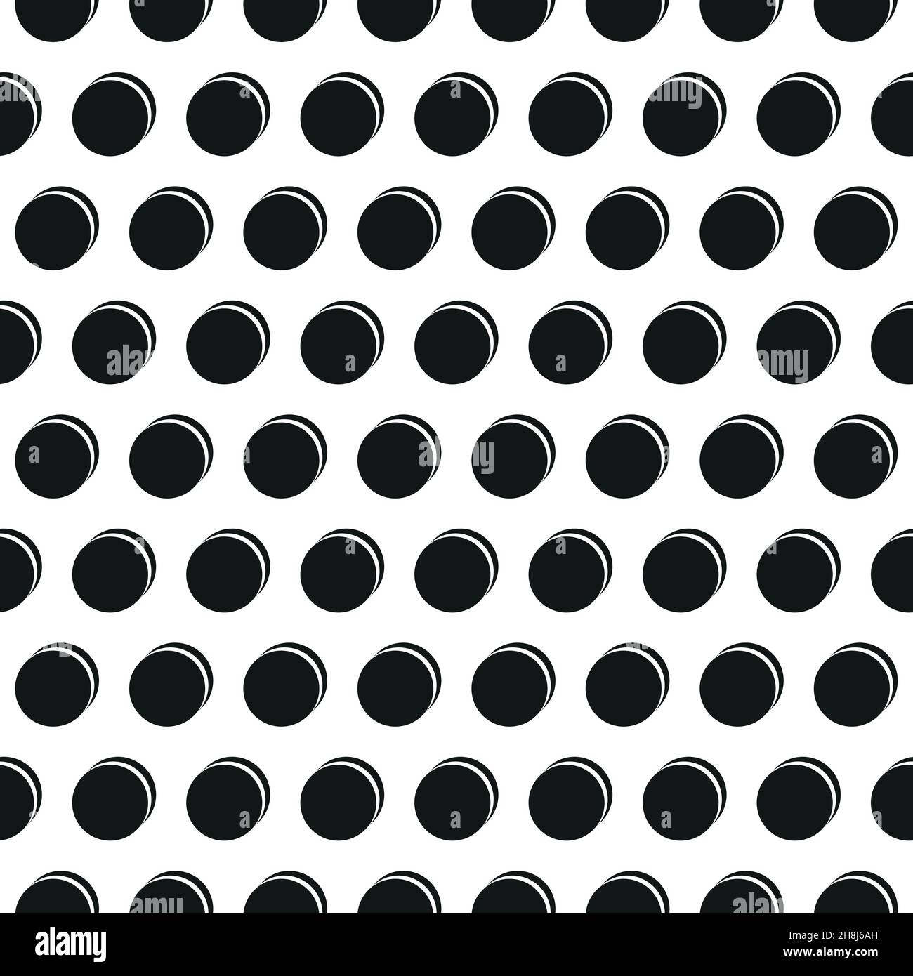 Vector 3d black and white background Stock Vector Image & Art - Alamy
