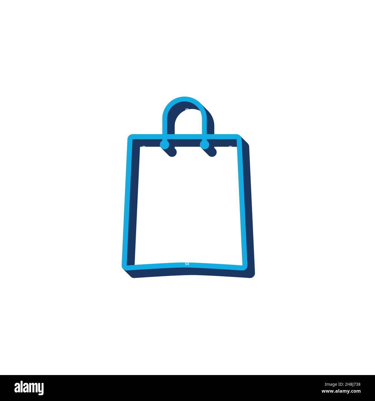 isometric. 3d sign isolated on white background Stock Vector Image ...