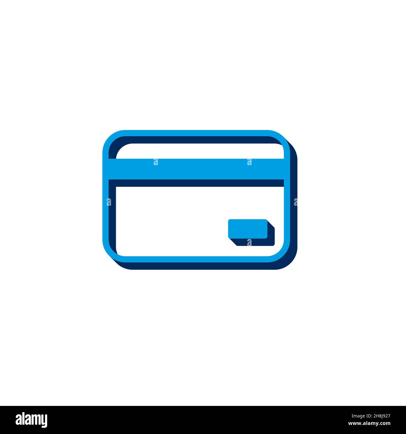 isometric. 3d sign isolated on white background Stock Vector Image ...