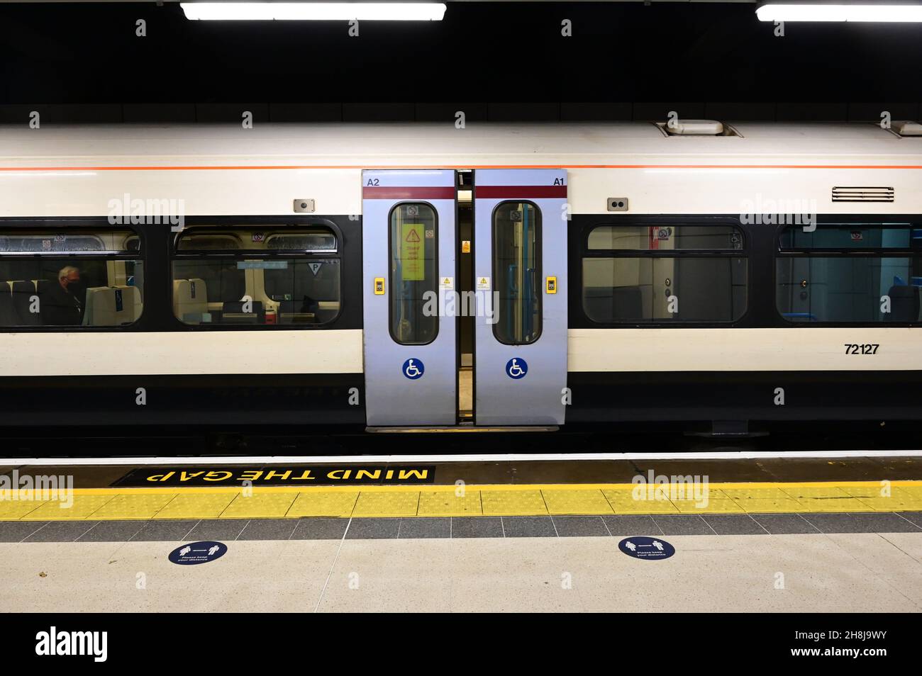 Cannon street station in London Stock Photo Alamy
