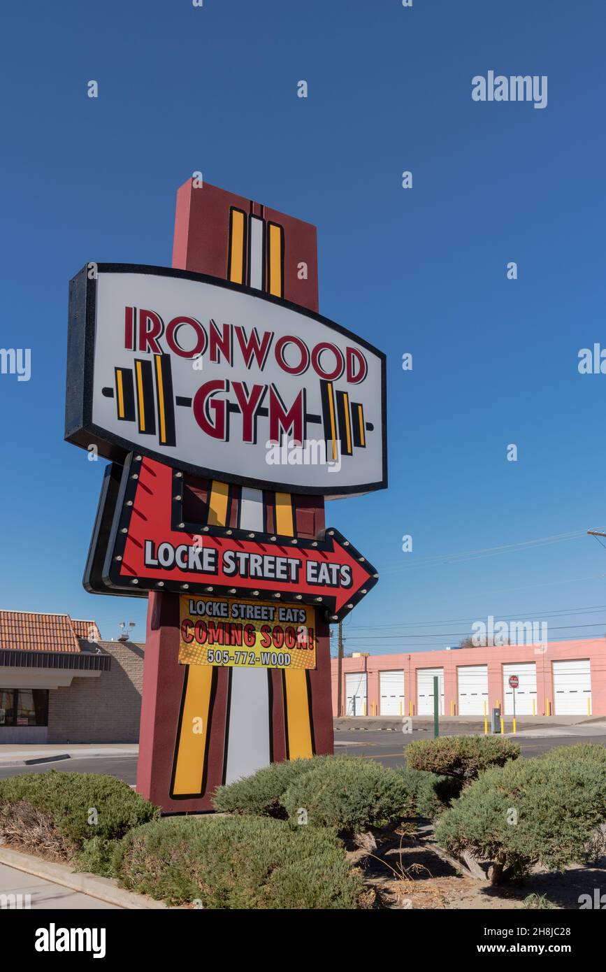 Locke street eats hires stock photography and images Alamy