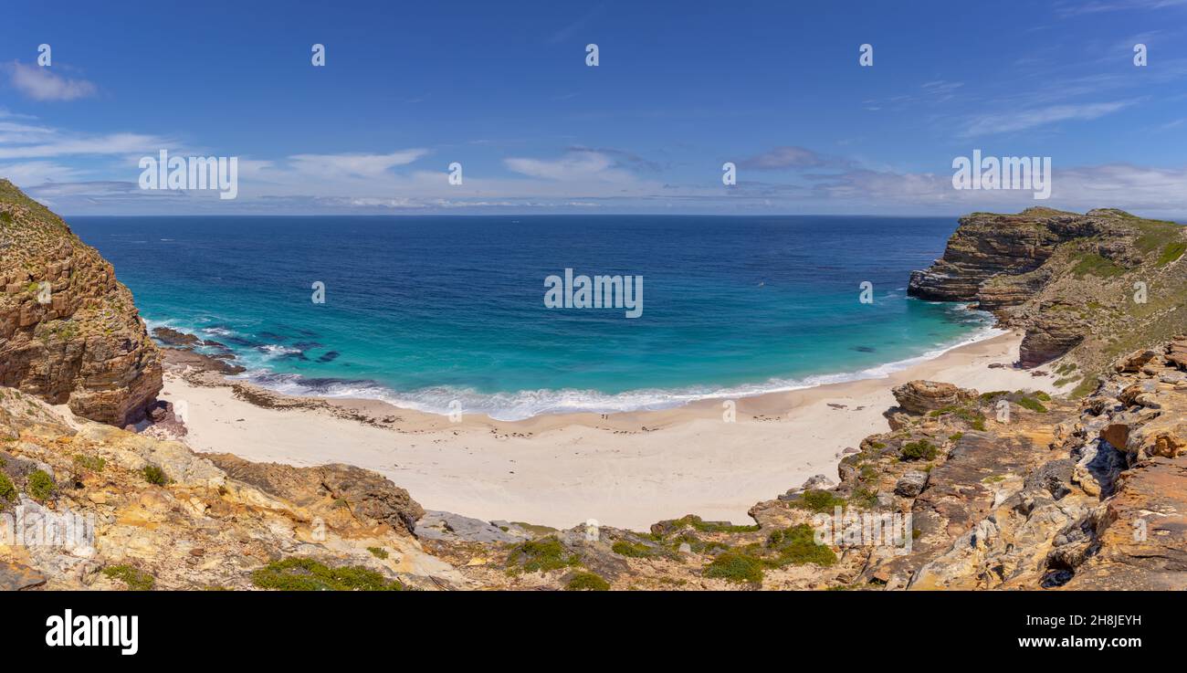 Cape Point beach on the Cape Pensinsula in South Africa Stock Photo