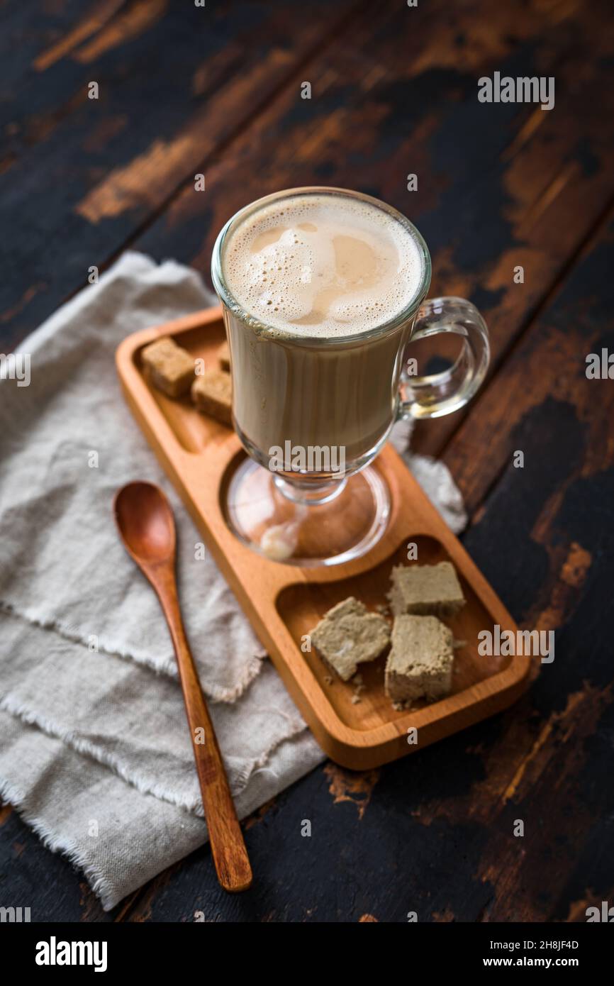 Halva latte hires stock photography and images Alamy