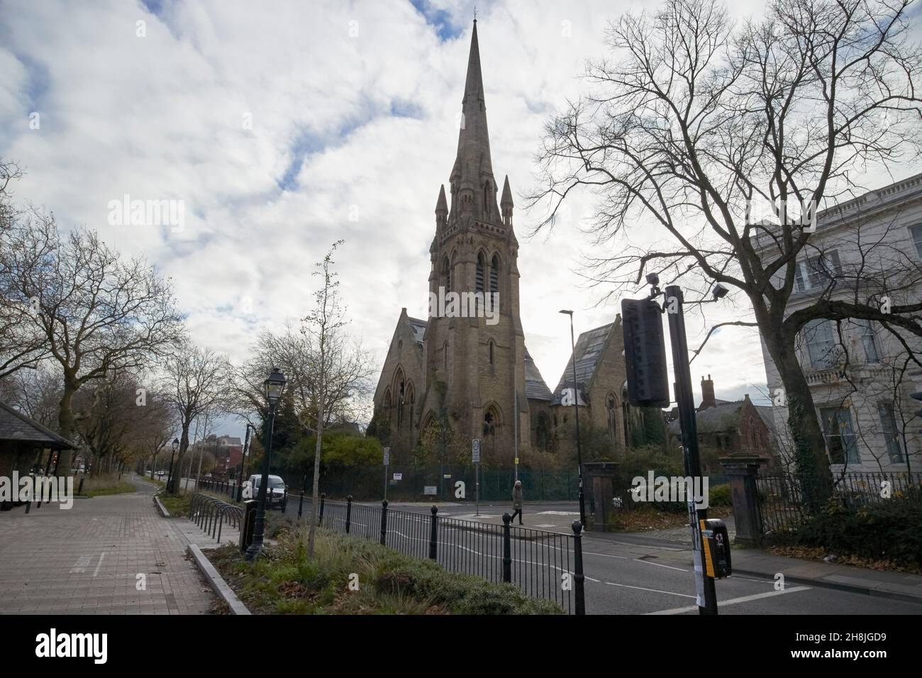 Princes ave hires stock photography and images Alamy