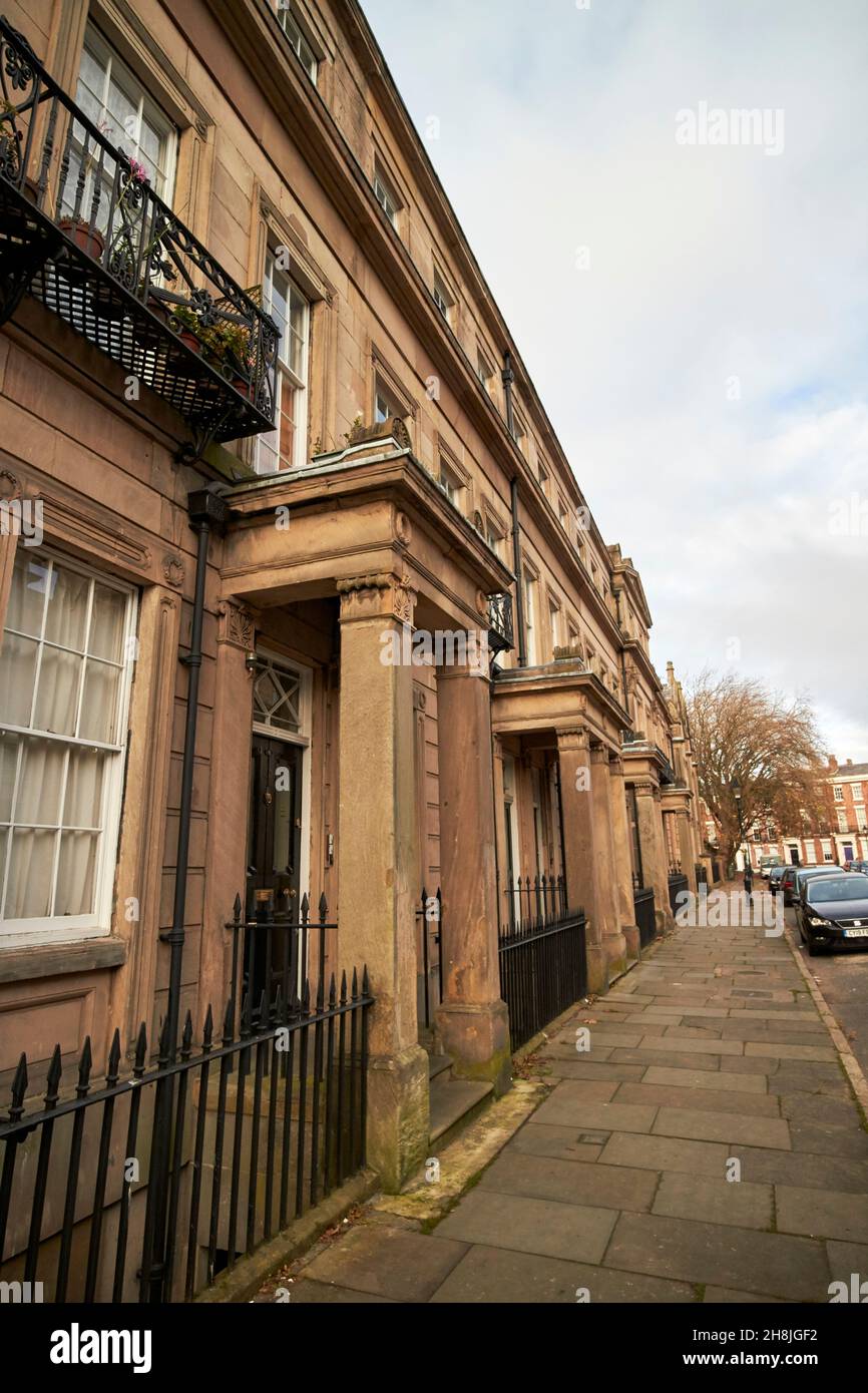 percy street quarter townhouses liverpool, merseyside