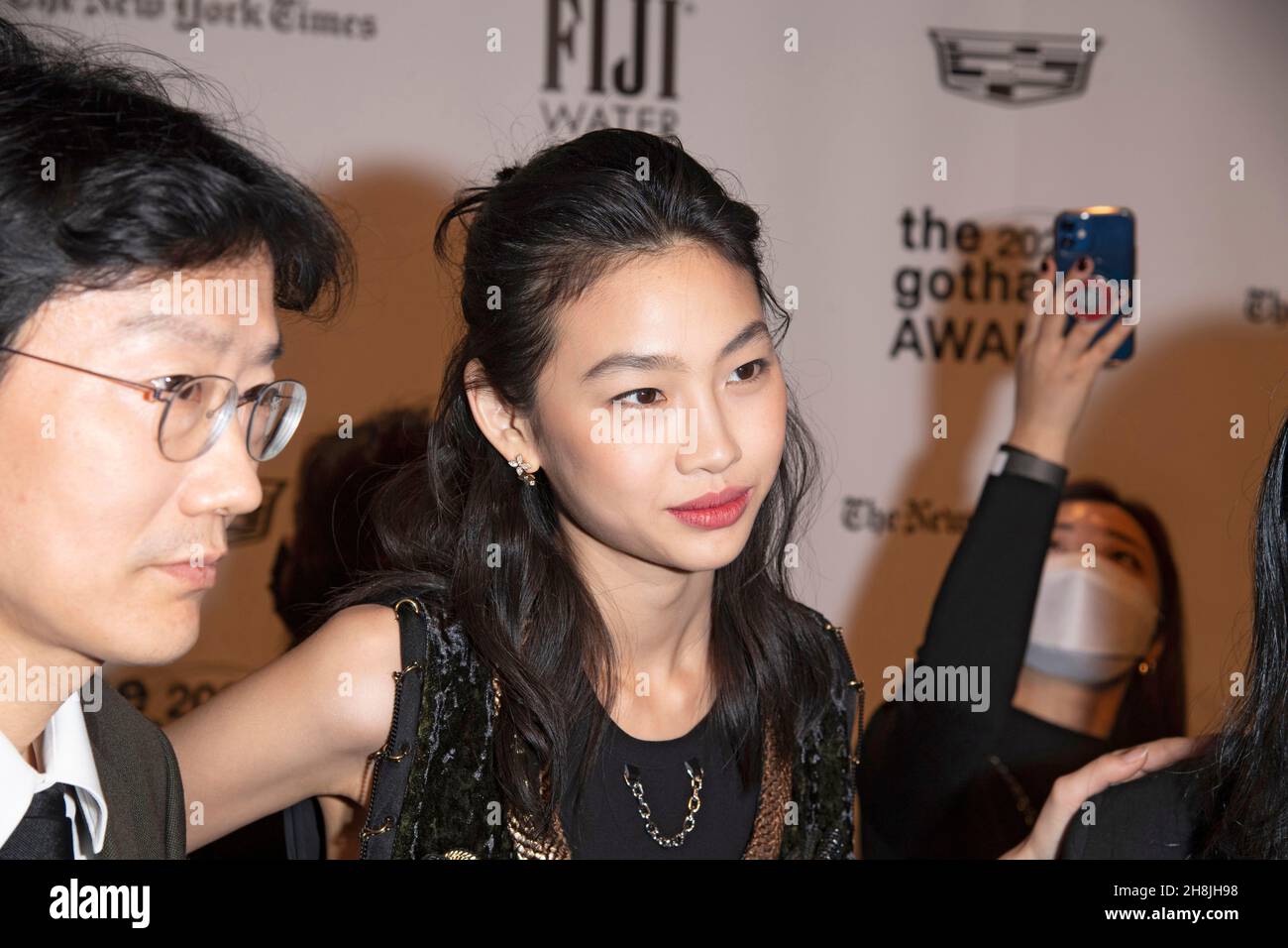 Hoyeon jung hi-res stock photography and images - Alamy