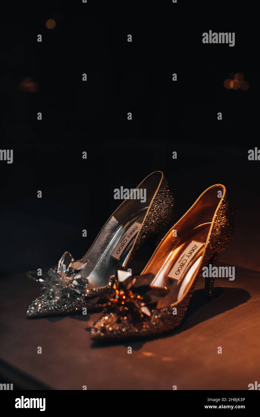 Jimmy choo ltd hi-res stock photography and images - Alamy