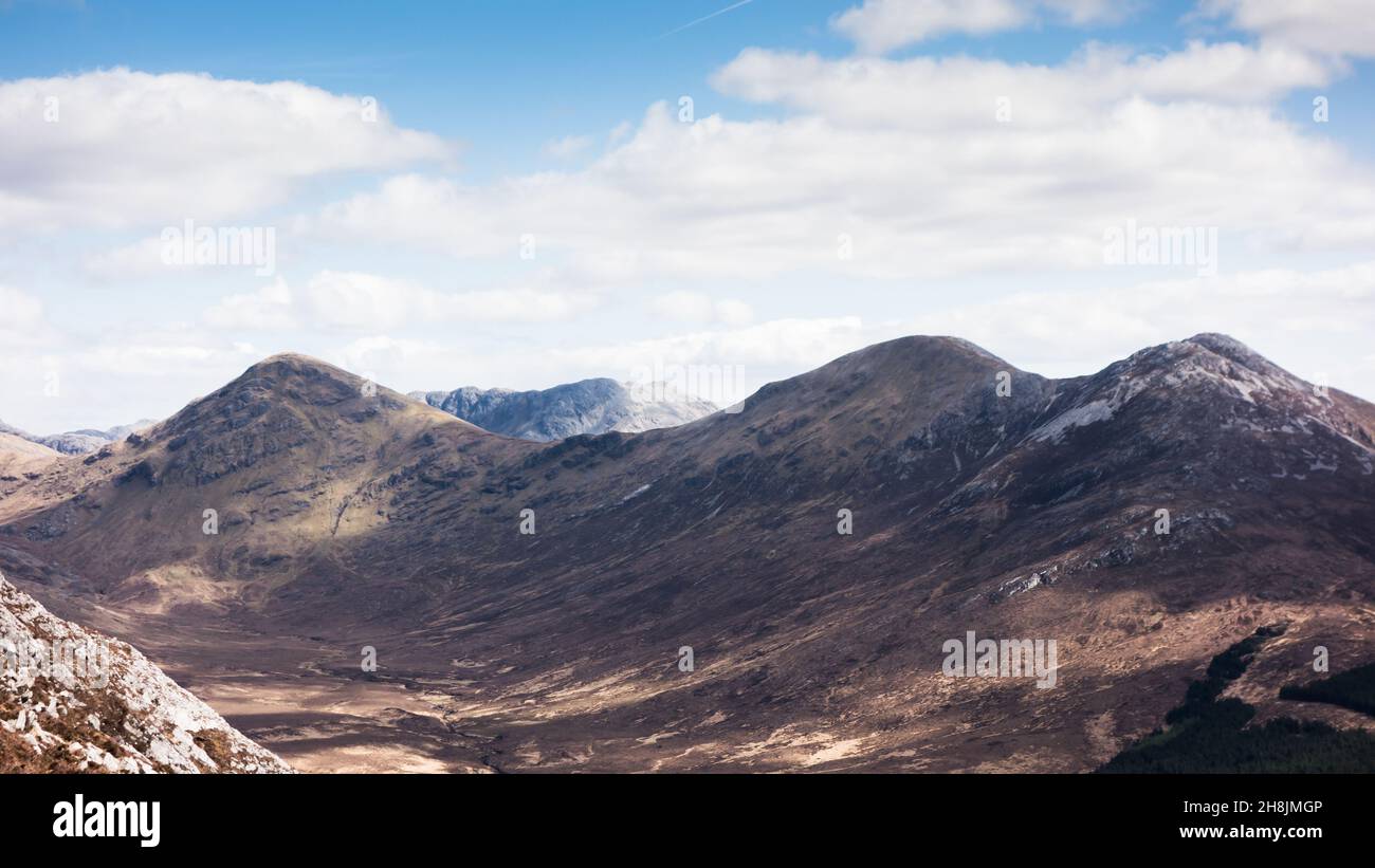 Galway ireland twelve pins hires stock photography and images Alamy