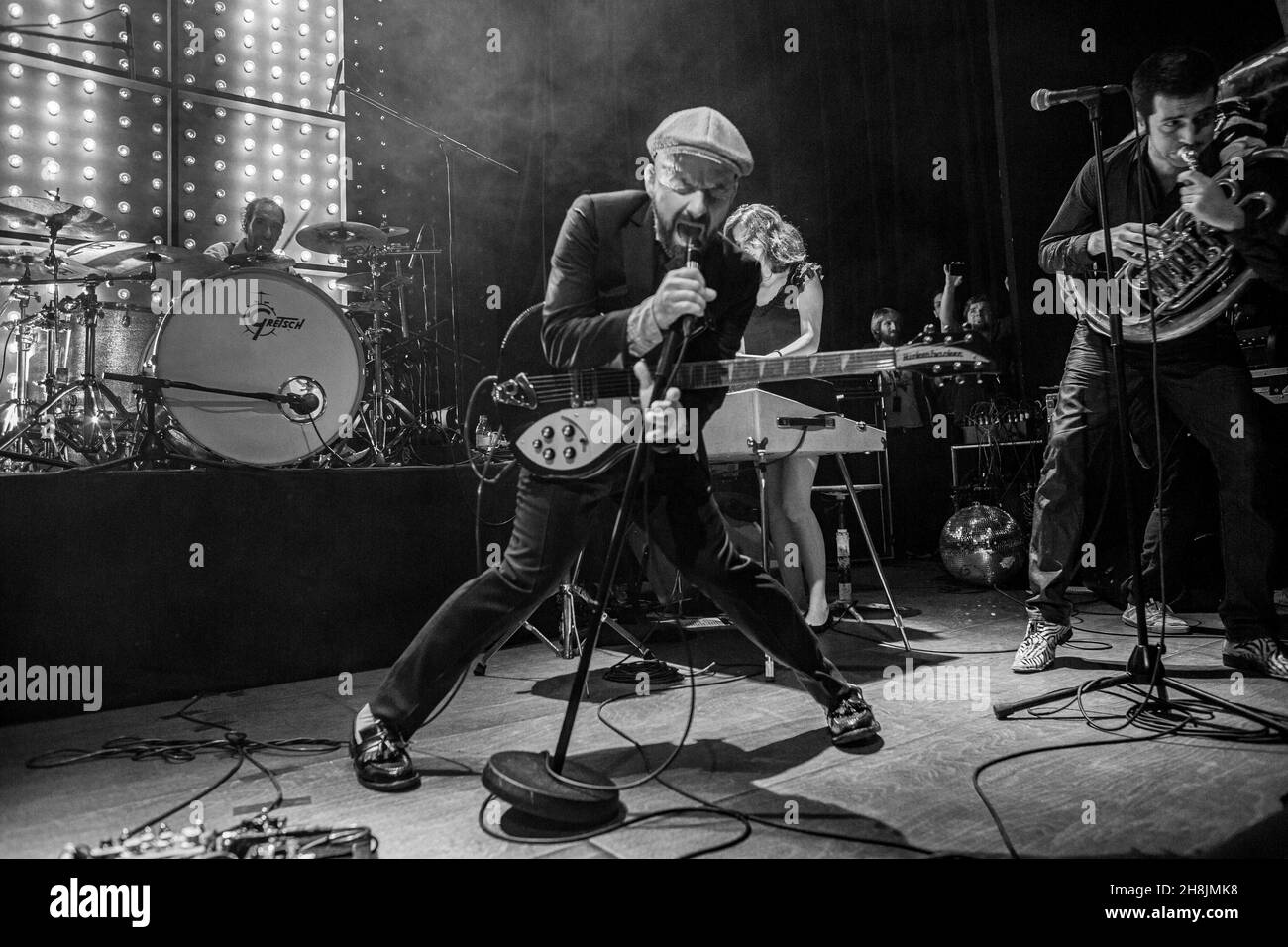 Mojo club hamburg hi-res stock photography and images - Alamy