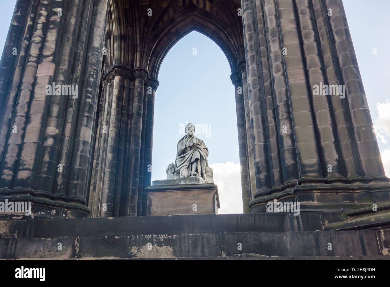George Meikle Kemp High Resolution Stock Photography and Images - Alamy