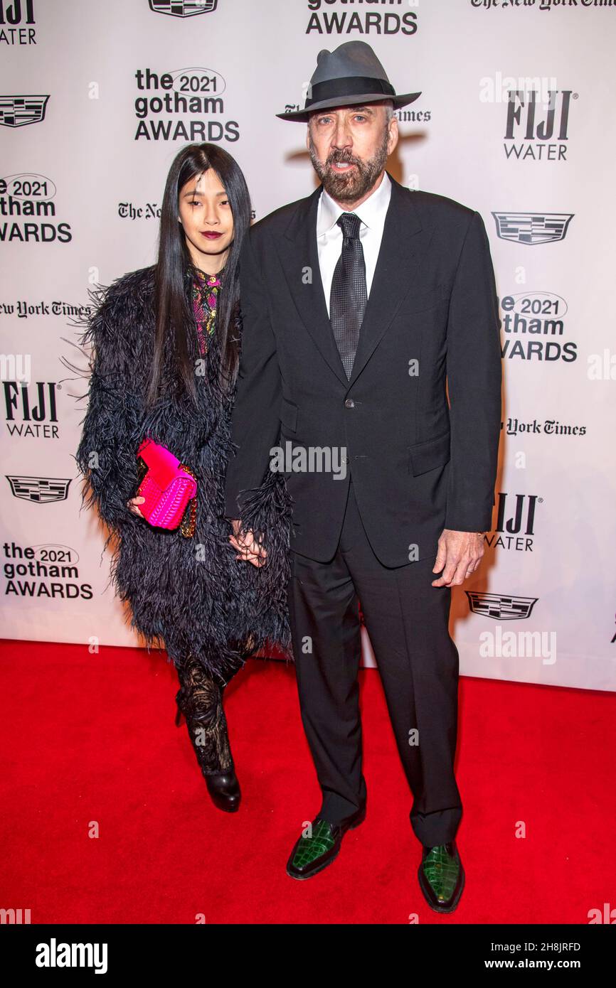 Riko shibata nicolas cage hires stock photography and images Alamy