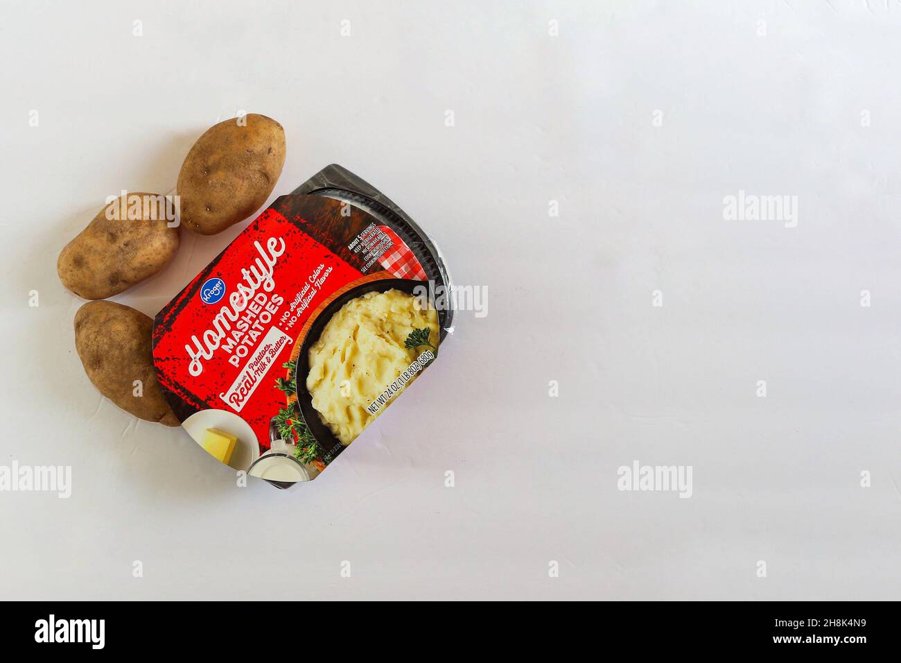 Fully cooked hi-res stock photography and images - Alamy