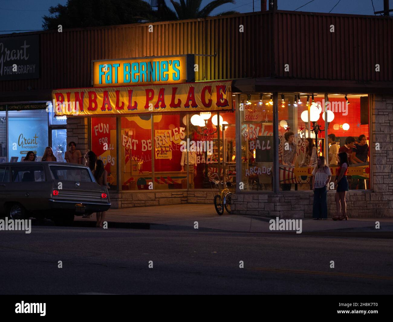 LICORICE PIZZA, 2021. ph Melinda Sue Gordon /© MGM / Courtesy Everett