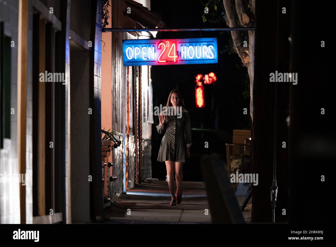 LICORICE PIZZA, Alana Haim, 2021. ph Melinda Sue Gordon /© MGM